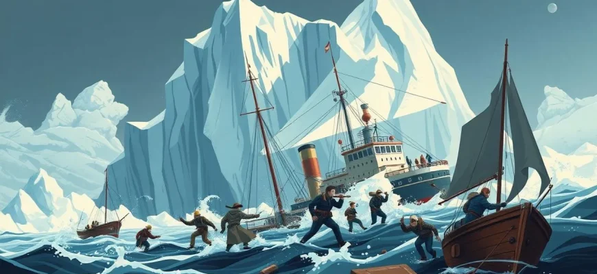 Buzdağları Felaket Filmleri