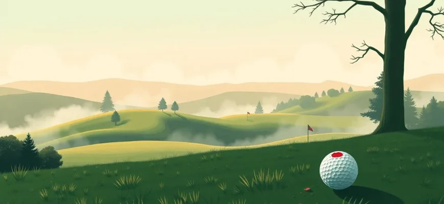Golf Temalı Gerilim Filmleri Golf Temalı Gerilim Filmleri