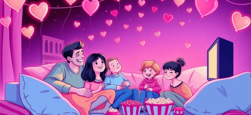 Aile İçin Yıldönümü Filmleri