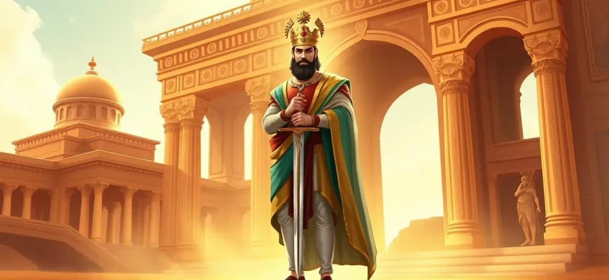 Pers Kralı Hakkında Tarihi Filmler