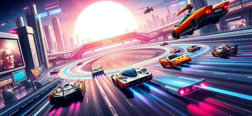 Fantastik Yarış Filmleri