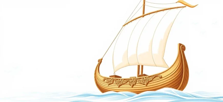 Vikinglerin Amerika Keşfi: Tarihi Filmler