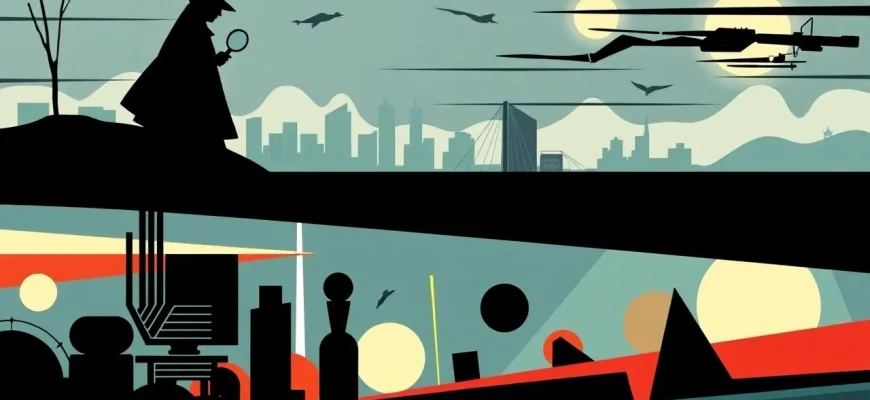 Dedektif Filmler: Cesaretin İzinde Dedektif Filmler: Cesaretin İzinde