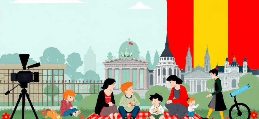 Almanya Hakkında Aile Filmleri