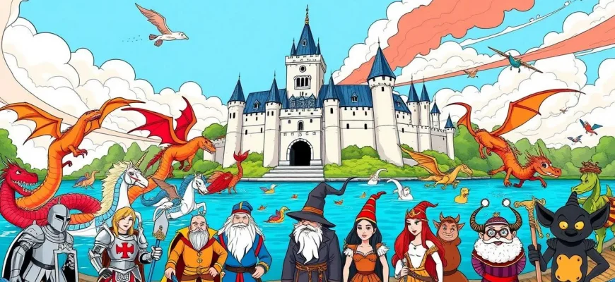 15. Yüzyıl Fantazi Filmleri