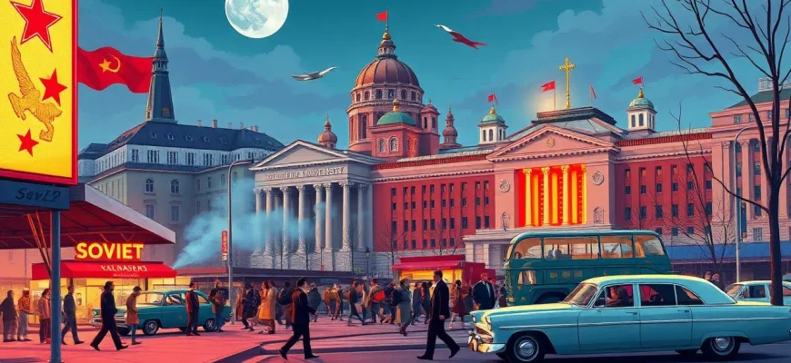 Sovyet Toplum Filmleri