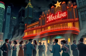 Sovyet Gece Kulüpleri Filmleri