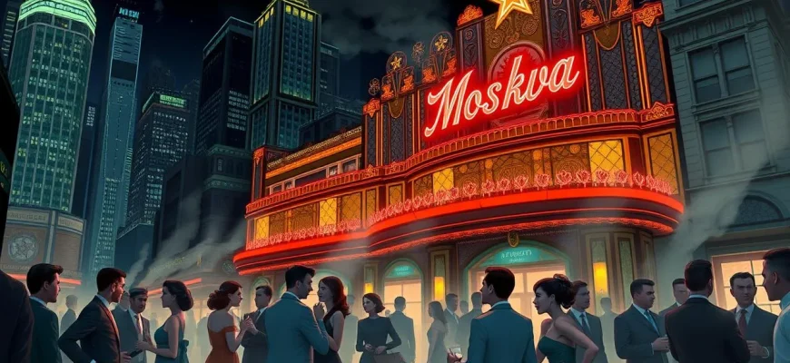 Sovyet Gece Kulüpleri Filmleri Sovyet Gece Kulüpleri Filmleri