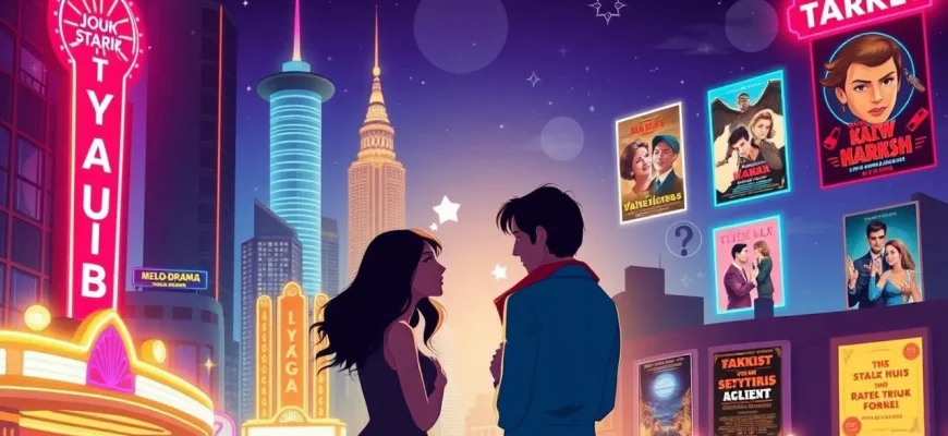 Gizli Aşk Hikayeleri: Melo-Drama Filmleri