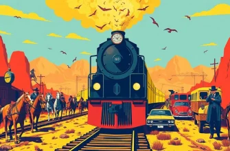 Vahşi Batı’da Taşıtlar: 10 Film Önerisi