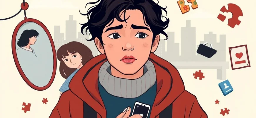 Zor Gençlik Dramları: 10 Film Önerisi Zor Gençlik Dramları: 10 Film Önerisi