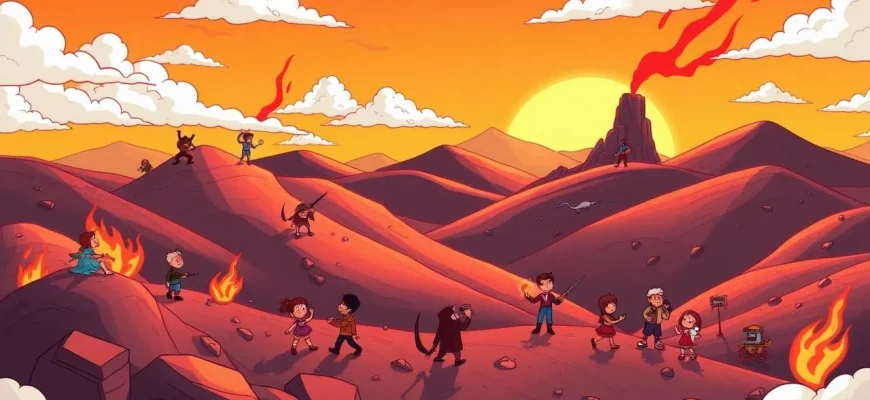 Cehennem Temalı Komik Filmler Cehennem Temalı Komik Filmler