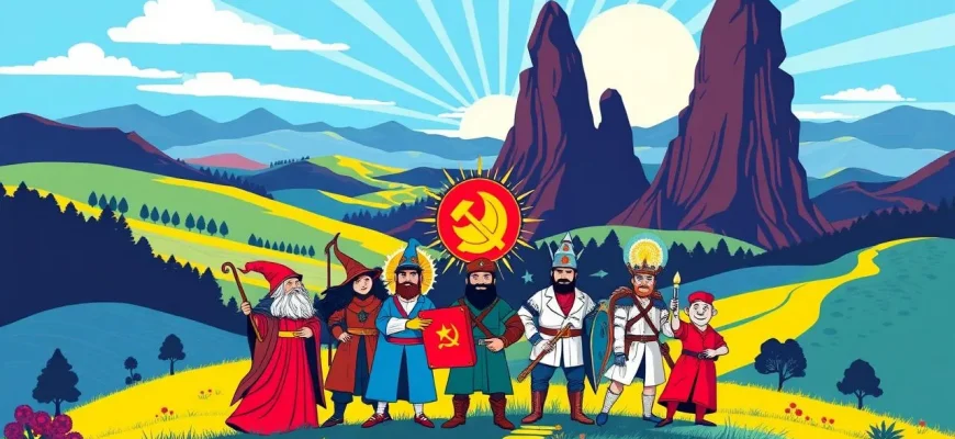 Fantastik Komünizm Filmleri Fantastik Komünizm Filmleri