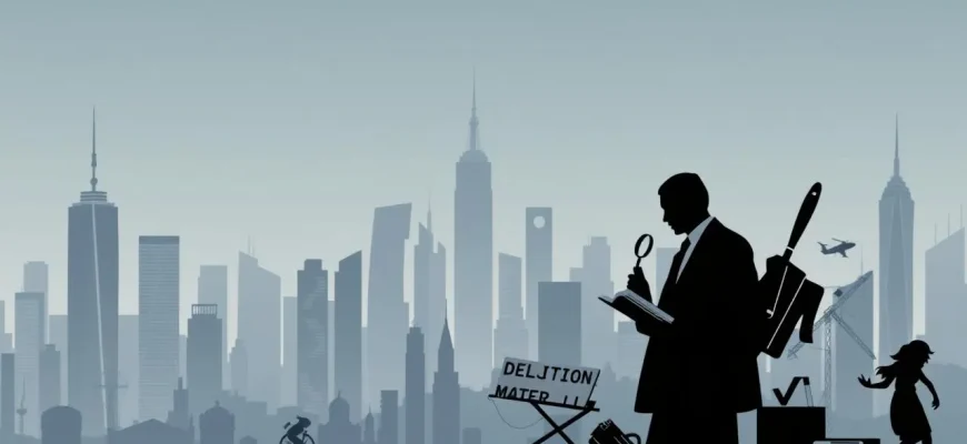 Politik Dedektif Filmleri Politik Dedektif Filmleri