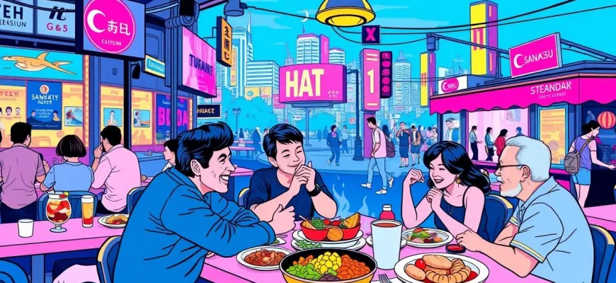 Restoran Dramları: 8 Film