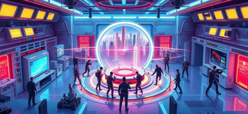 Gizli Laboratuvarlar Hakkında Aksiyon Filmleri Gizli Laboratuvarlar Hakkında Aksiyon Filmleri