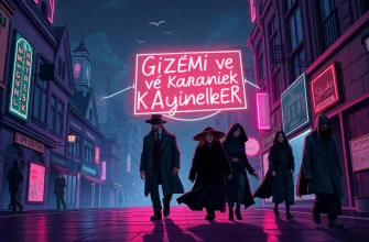 Gizemli ve Karanlık Ayinler Filmleri Gizemli ve Karanlık Ayinler Filmleri