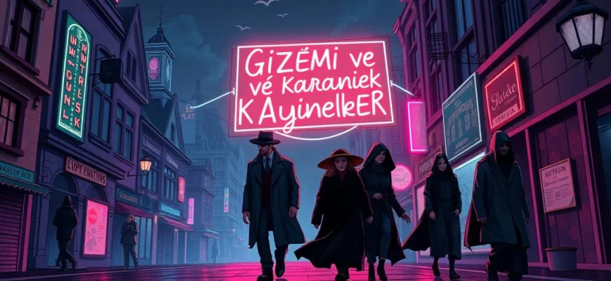 Gizemli ve Karanlık Ayinler Filmleri Gizemli ve Karanlık Ayinler Filmleri