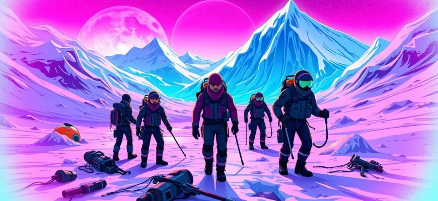 Polarnocte Macera Filmleri