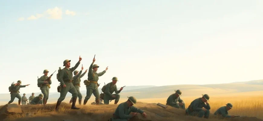 Tarihi Filmler: Marne Savaşı