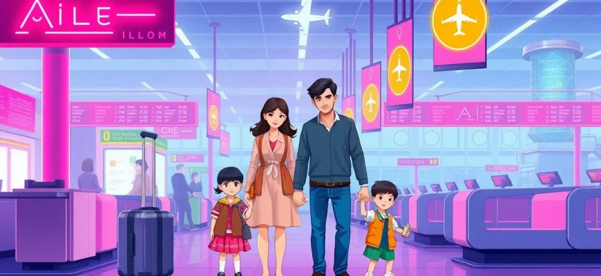 Aile Filmleri: Havalimanları Aile Filmleri: Havalimanları