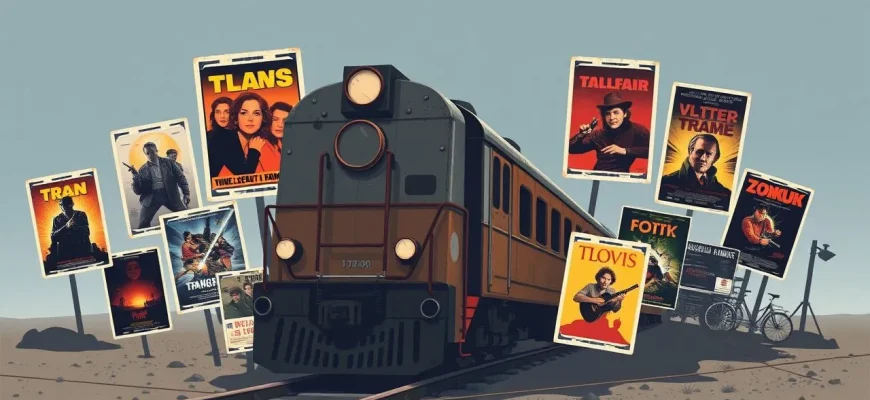 Tren Kazaları Hakkında En İyi Felaket Filmleri