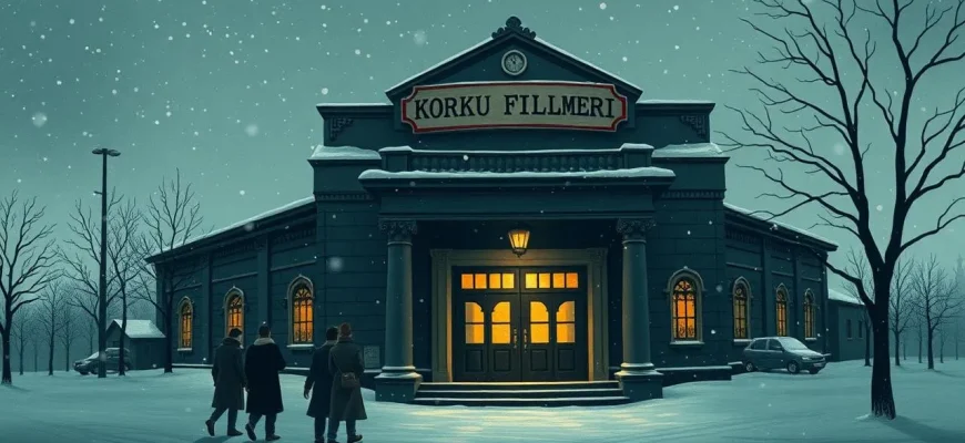 Kar Fırtınası Korku Filmleri Kar Fırtınası Korku Filmleri