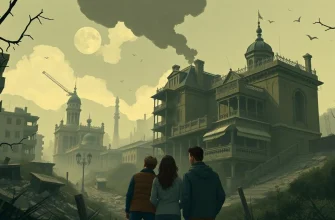 Hayalet Şehirlerde Korku Filmleri Hayalet Şehirlerde Korku Filmleri