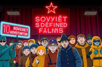 Sovyet Define Filmleri: 10 Unutulmaz Macera