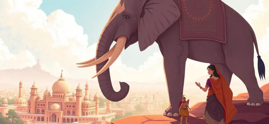 Antik Hind İmparatorlukları Hakkında Tarihi Filmler