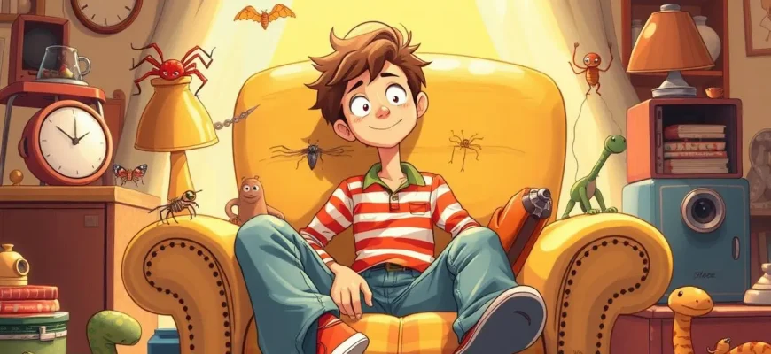 Komik Fobiler Filmleri