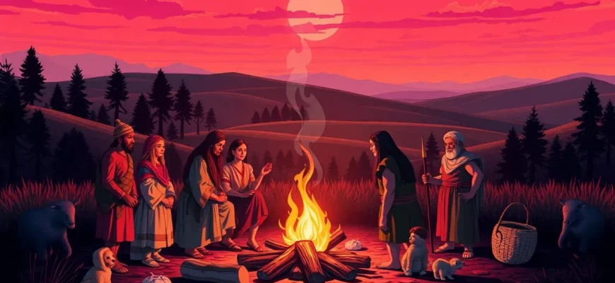 Sovyet Taş Devri Filmleri