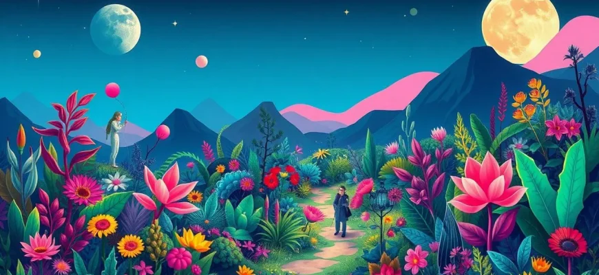 Maceraperest Botanik Filmleri