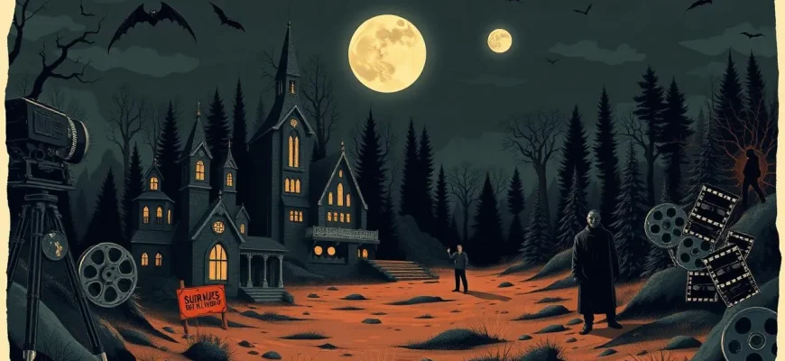 Stüdyo Korku Filmleri: En İyi 10 Film