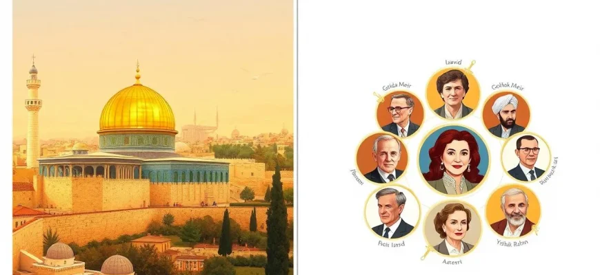 İsrail Biyografik Filmleri