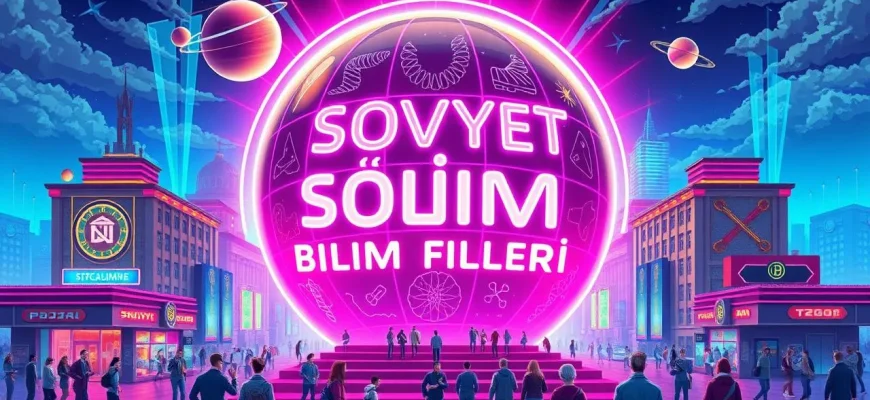 Sovyet Bilim Filmleri