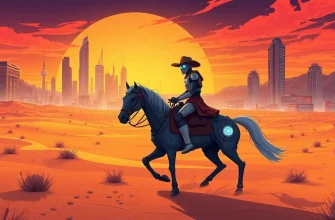 Robotlu Vahşi Batı Filmleri