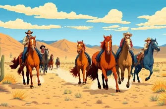 Vahşi Batı’da Boğalar: 9 Unutulmaz Film