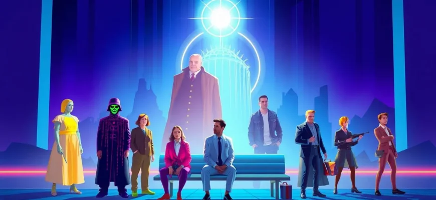 Ölümsüzlük Temalı Filmler