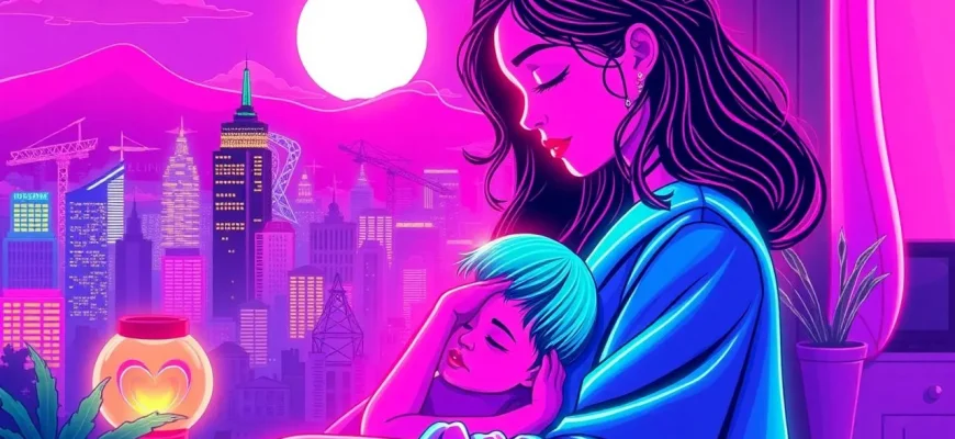 Anne Olmanın Zorlukları ve Sevgisi: Melodram Filmleri Anne Olmanın Zorlukları ve Sevgisi: Melodram Filmleri