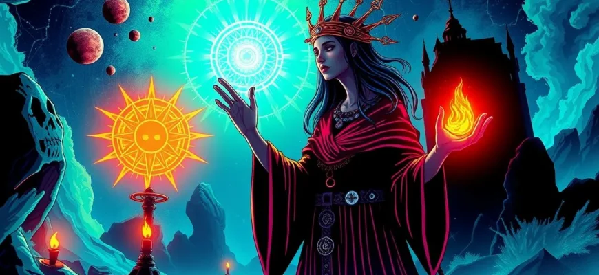 Gizemli Güneş Kültü Filmleri