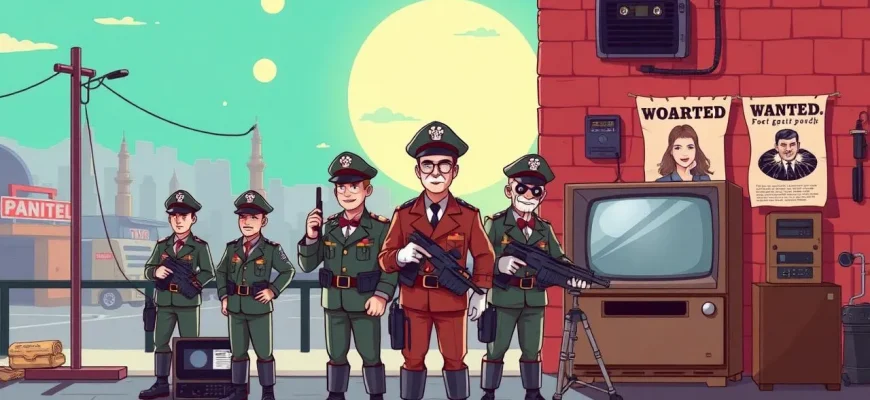 Sınır Komik Filmler: En İyi 10 Film