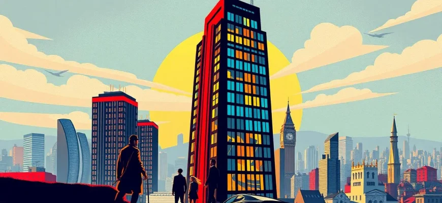 Gökdelen Dramları: En İyi 8 Film Gökdelen Dramları: En İyi 8 Film