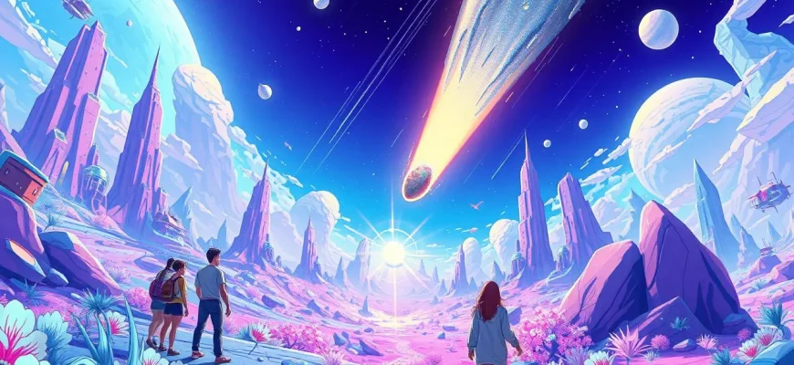 Fantastik Meteorit Filmleri Fantastik Meteorit Filmleri