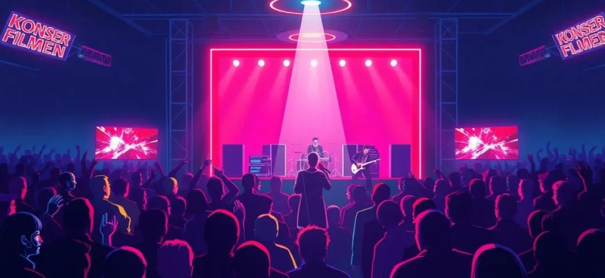 En İyi Konser Filmleri En İyi Konser Filmleri