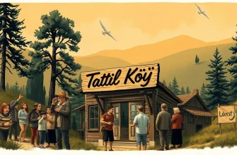 Tatil Köyü Tahliyesi Filmleri