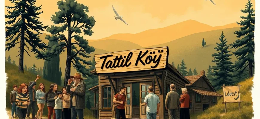 Tatil Köyü Tahliyesi Filmleri Tatil Köyü Tahliyesi Filmleri