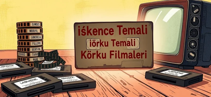 İşkence Temalı Korku Filmleri