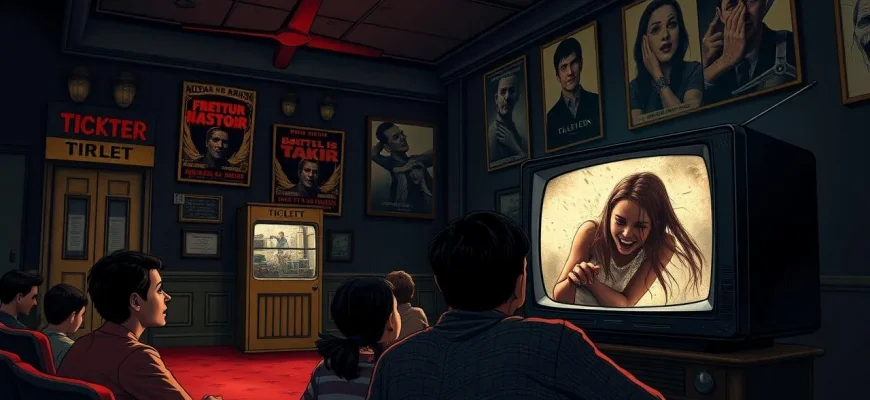 En Korkunç İşkence Filmleri