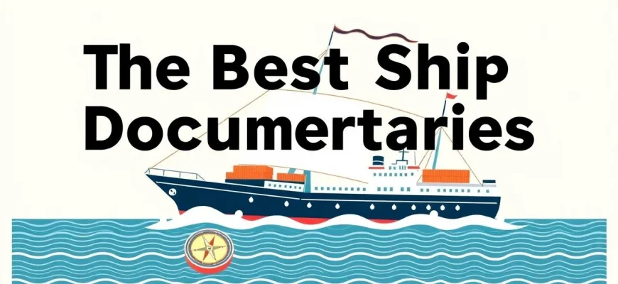 En İyi Gemi Belgeselleri